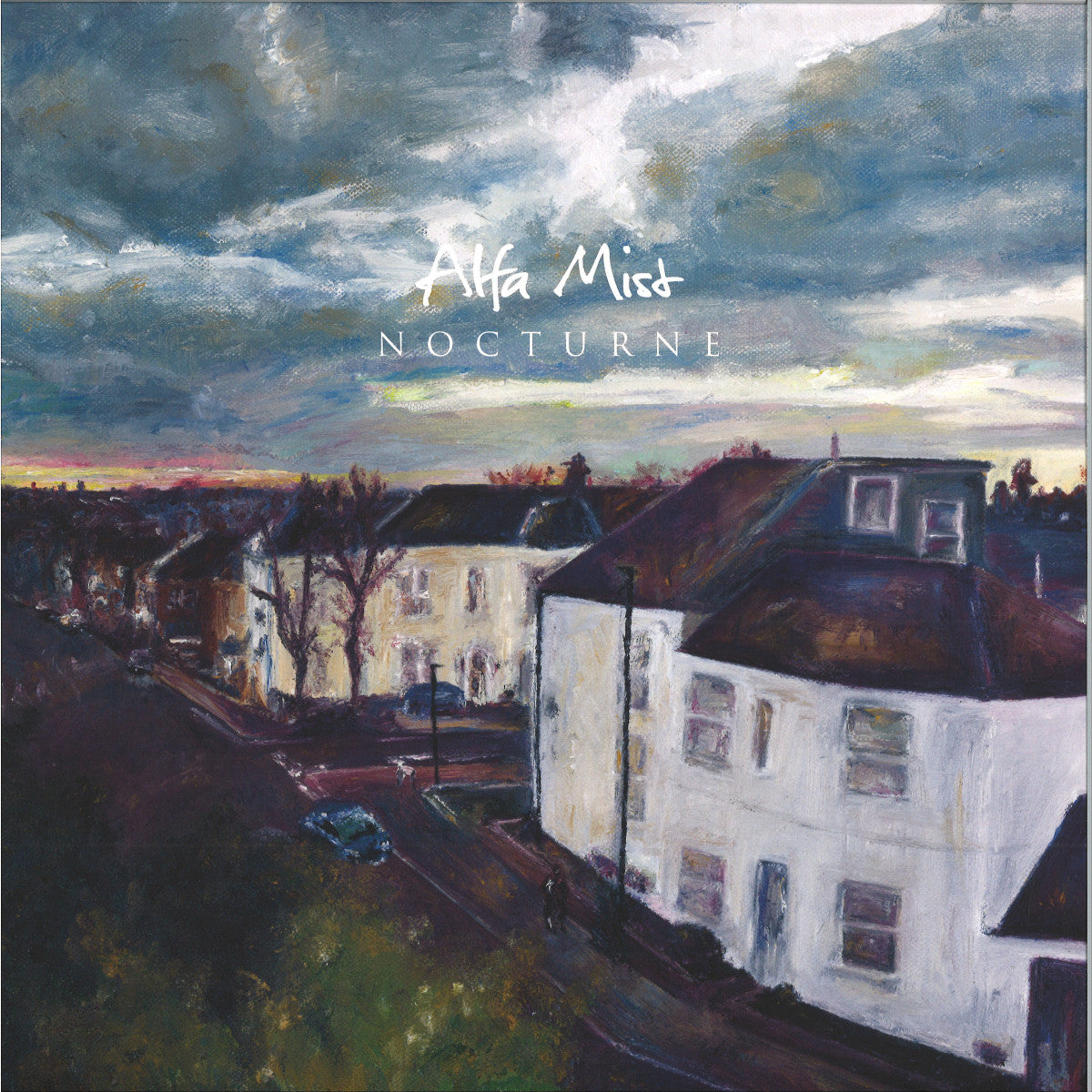 ALFA MIST - NOCTURNE