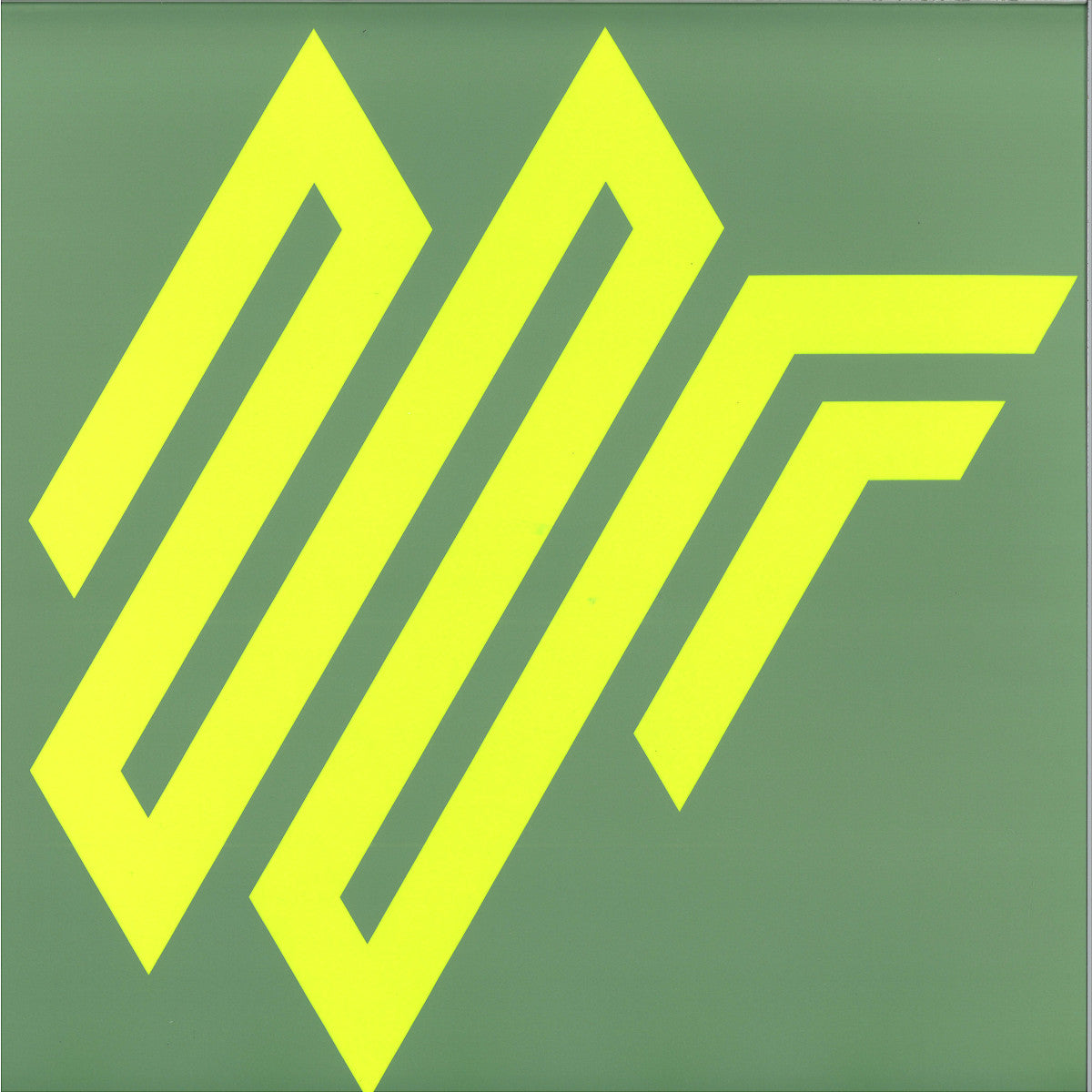 Luke Vibert - Machine Funk (Clear Yellow Vinyl)