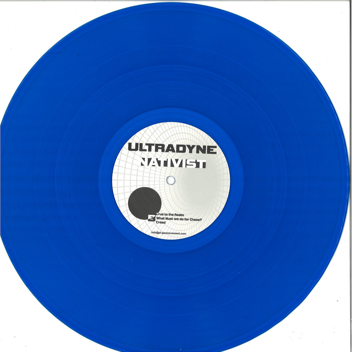 Ultradyne - Nativist