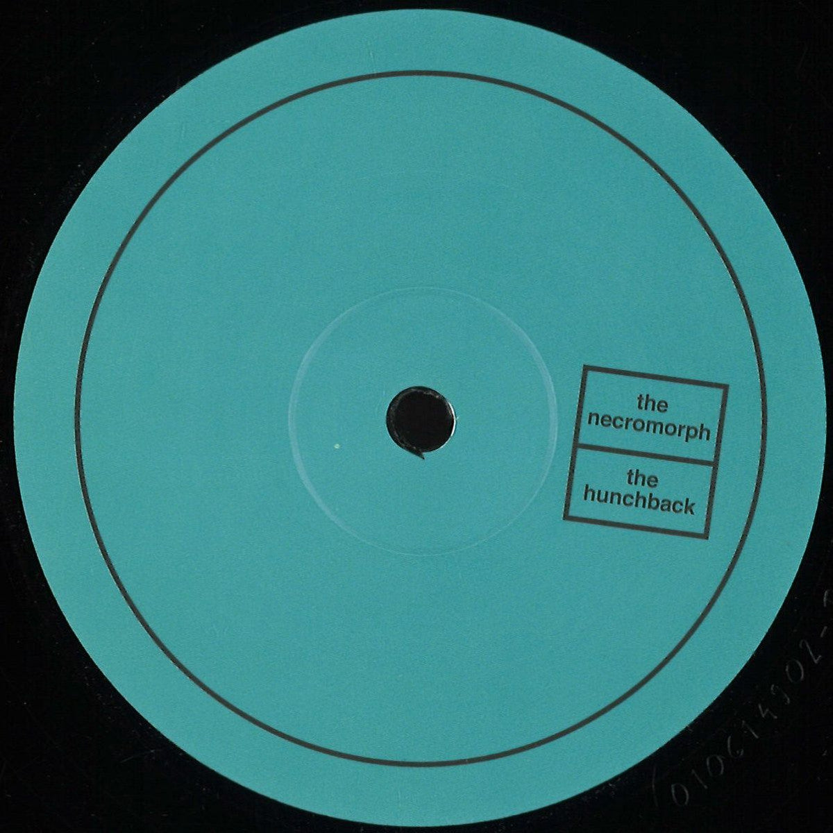 The Necromorph - REZ13thirteen