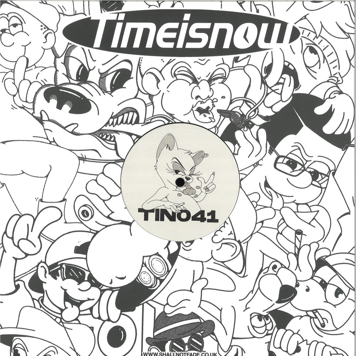 Introspekt - Forlorn EP