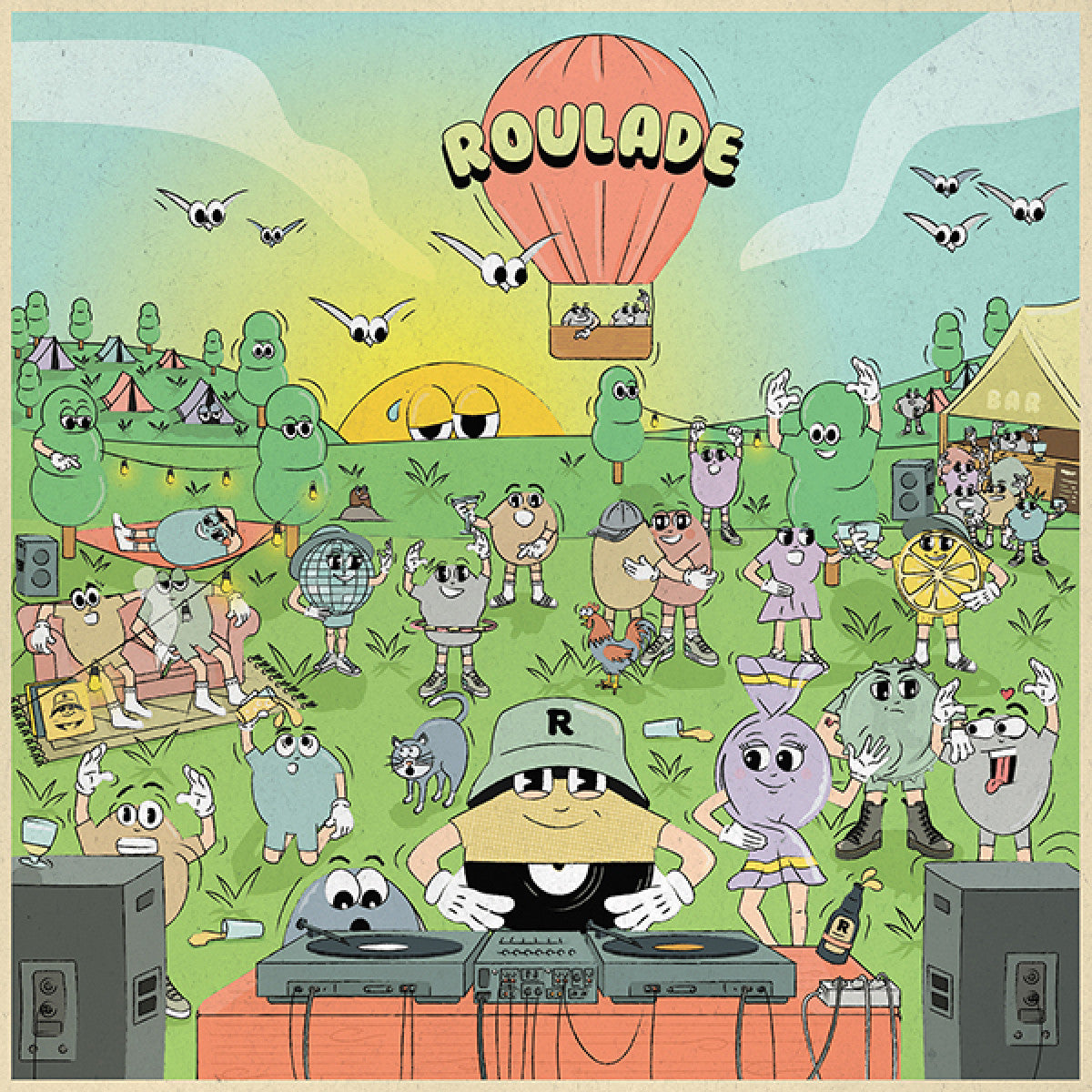 Various Artists - Serious About Fun