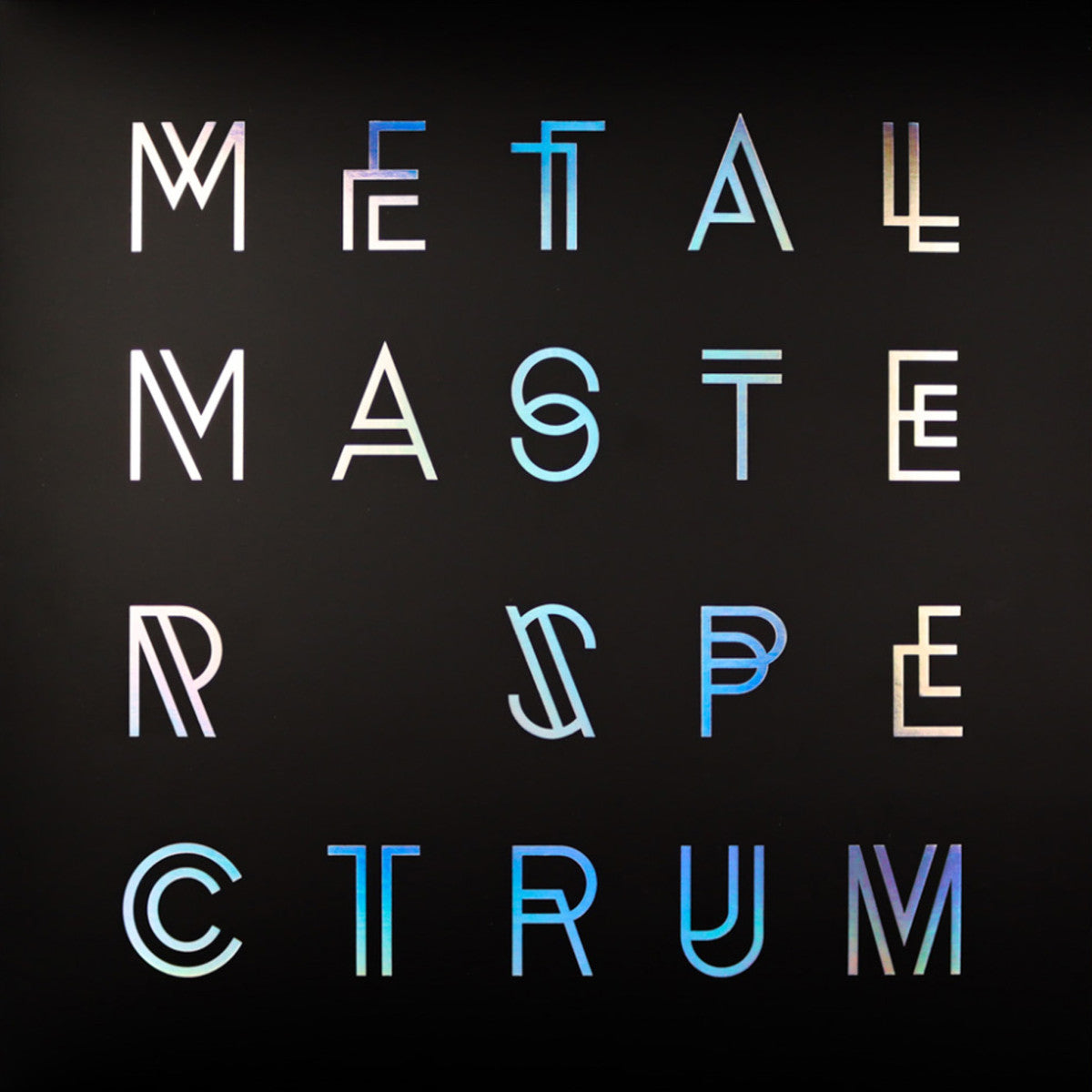 Metal Master (Sven Väth) - Spectrum