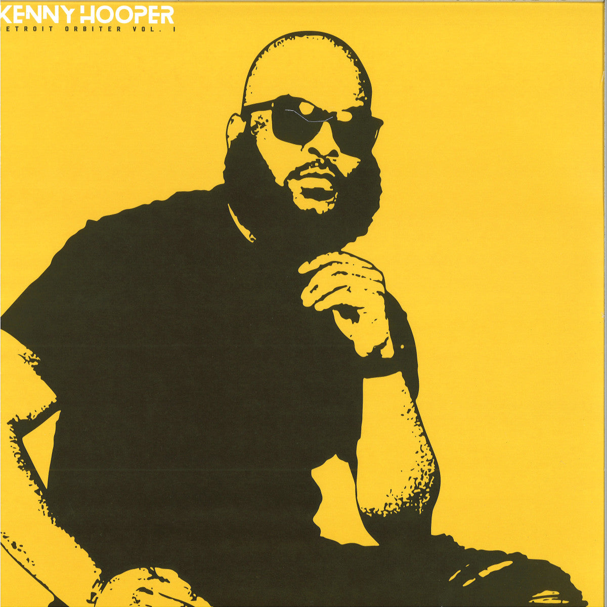 Kenny Hooper - Detroit Orbiter Vol.1