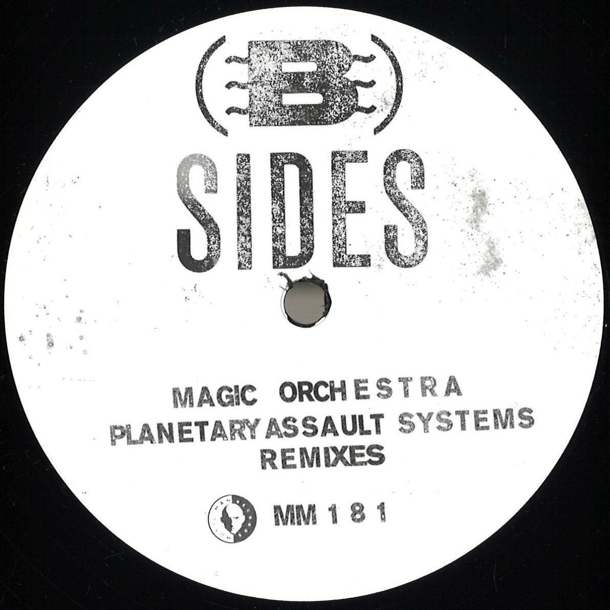 B-SIDES (FRANK DE WULF) - MAGIC ORCHESTRA (PLANETARY ASSAULT SYSTEMS REMIXES