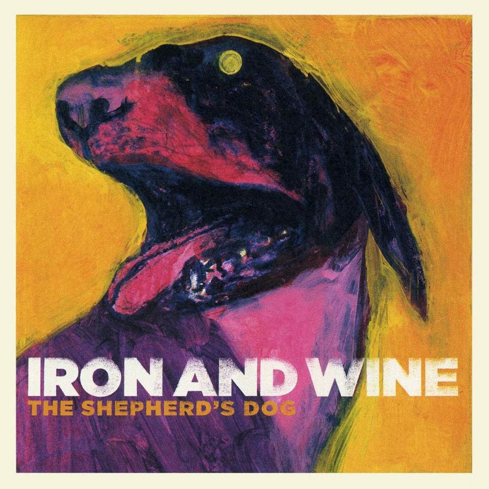 Iron & Wine - The Shepherd's Dog (LP)