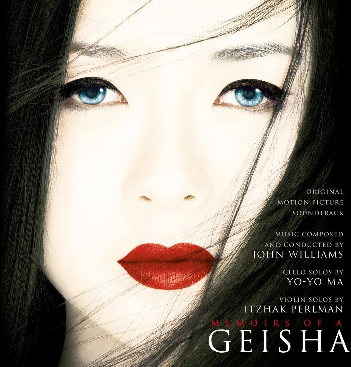 John Williams - Memoirs Of A Geisha