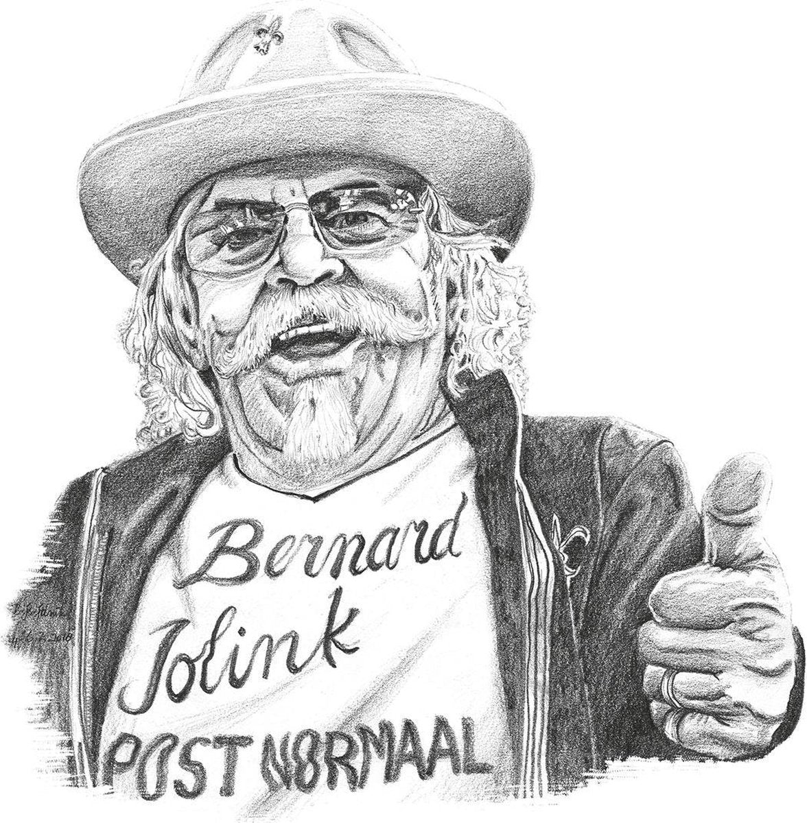 Bennie Jolink - Post Normaal