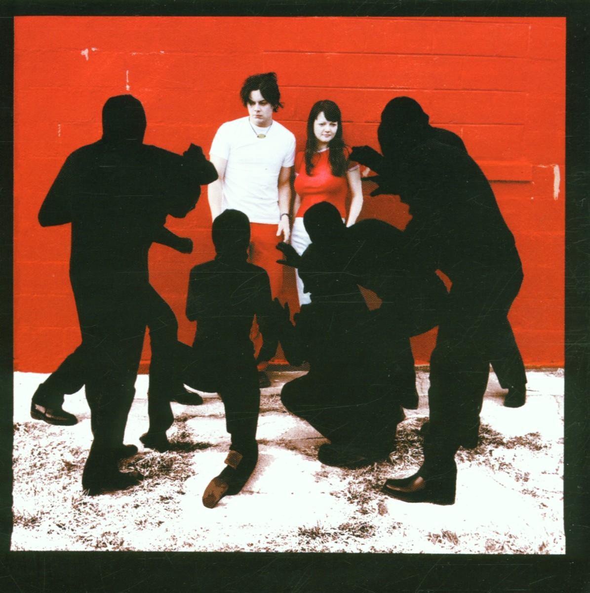 The White Stripes - White Blood Cells (Coloured Vinyl)