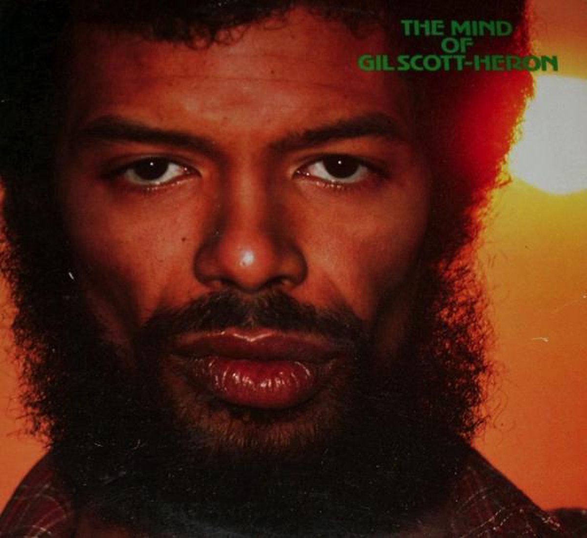 Gil Scott-Heron - The Mind Of Gil Scott-Heron
