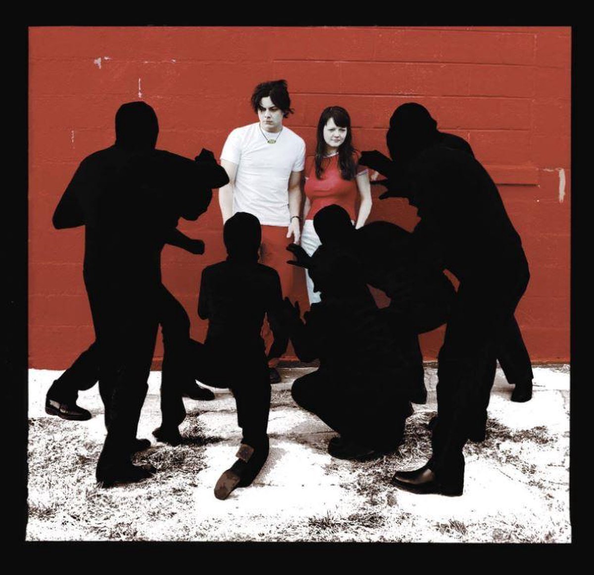The White Stripes - White Blood Cells (LP)
