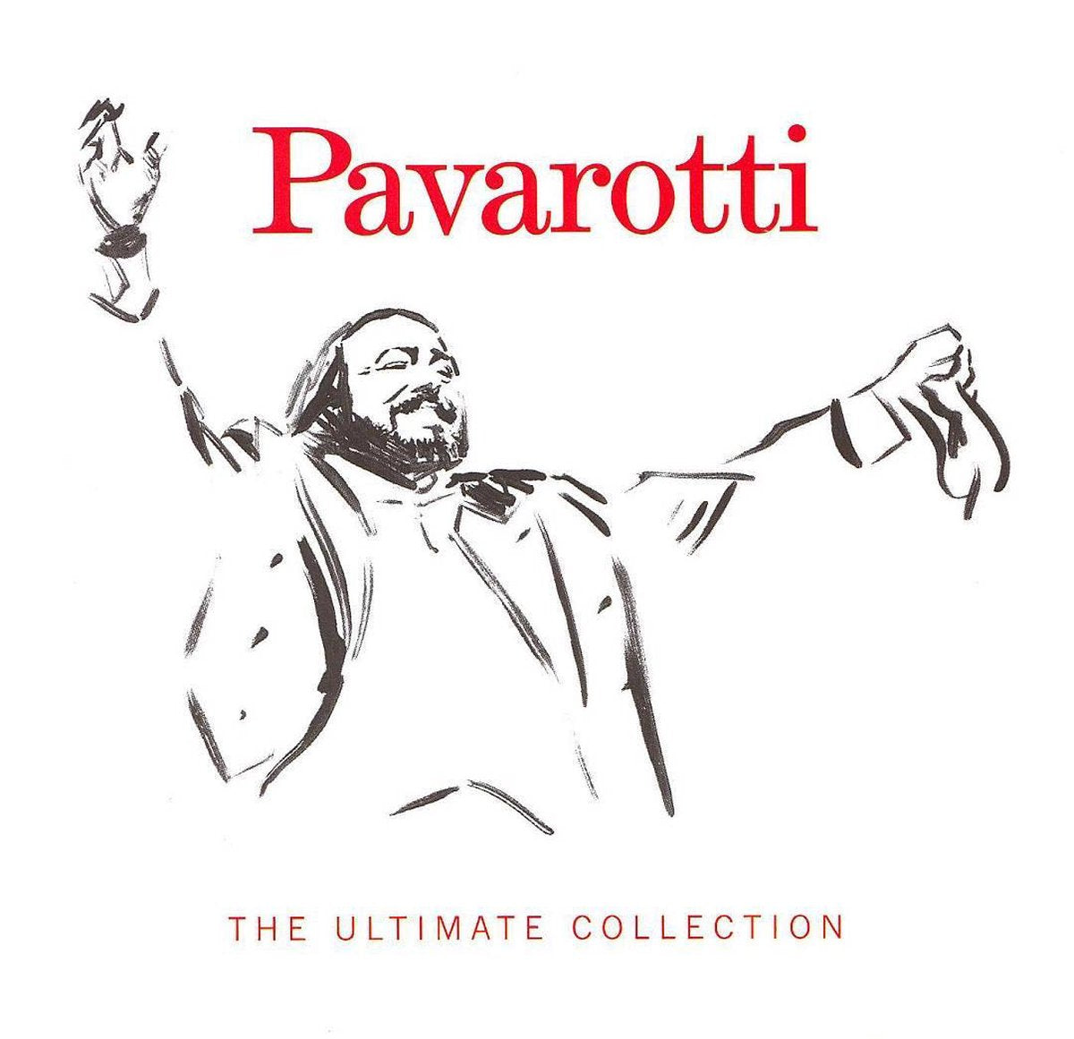 Pavarotti - The Ultimate Collection