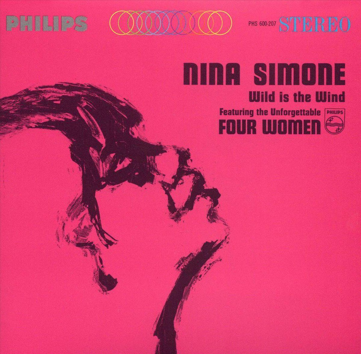 Nina Simone - Wild Is The Wind (LP)