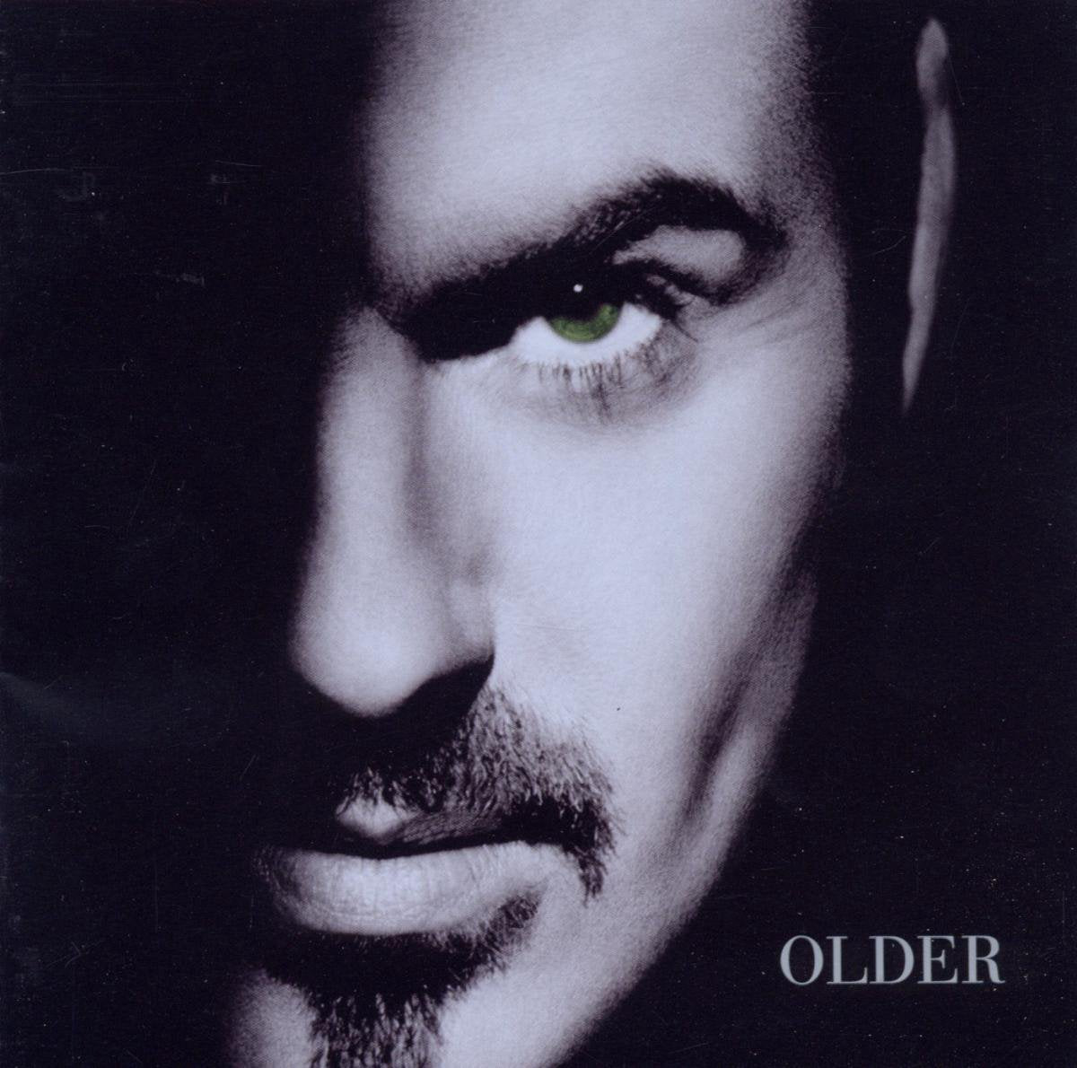 George Michael - Older (Green Vinyl)