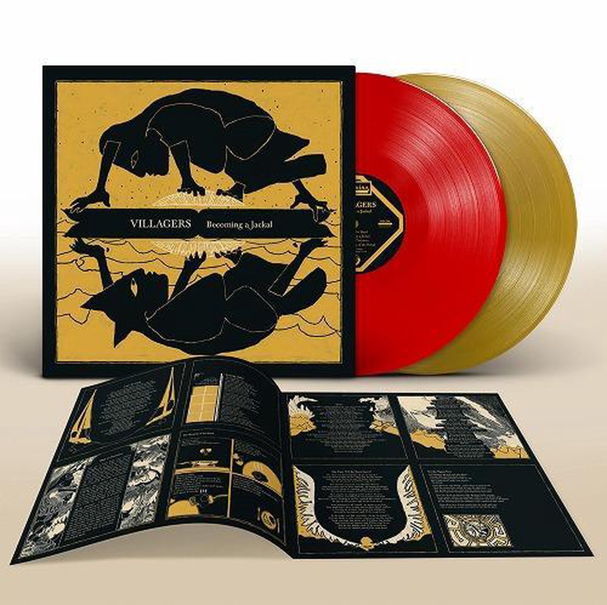 Villagers - Becoming a Jackal (10th Anniversary Edition)