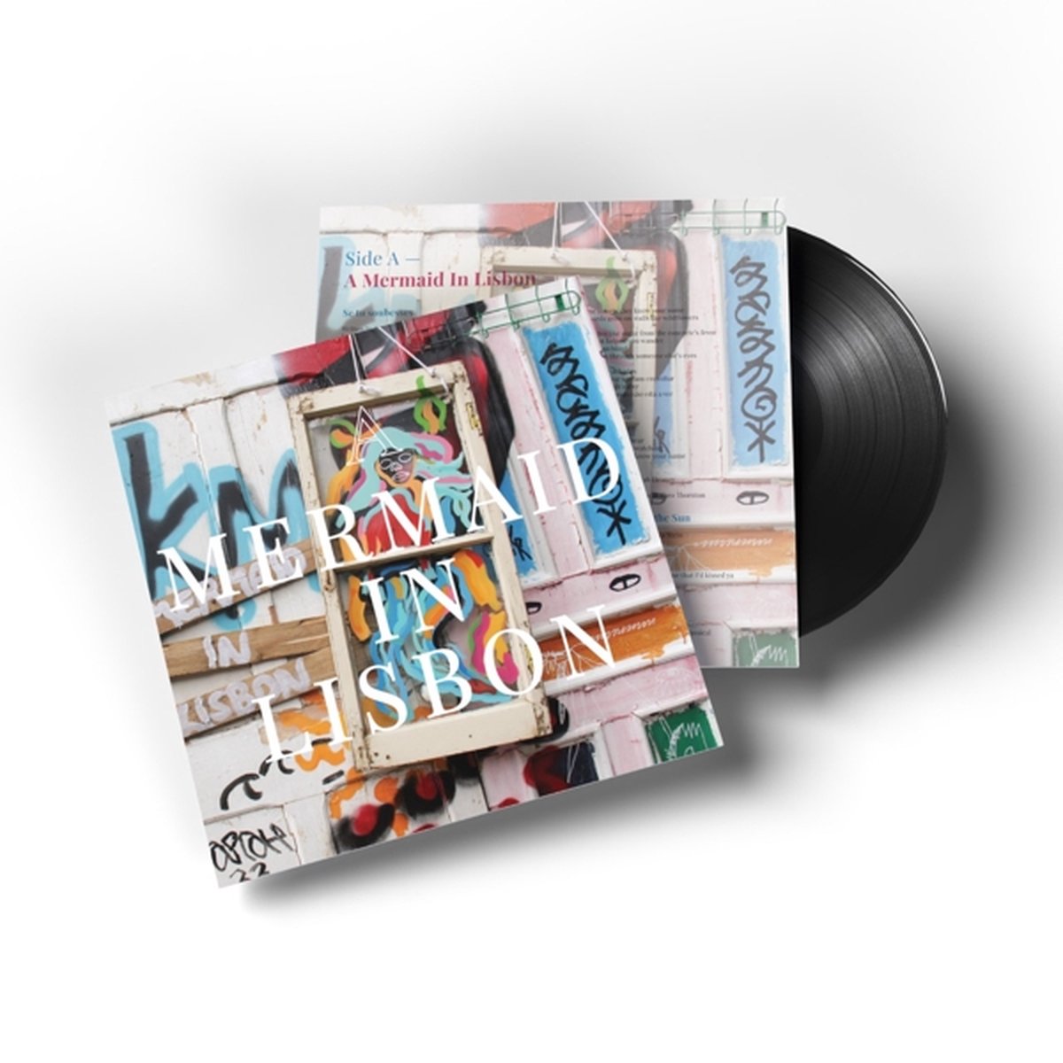 Patrick Watson - A Mermaid In Lisbon