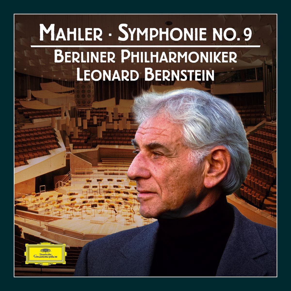 Leonard Bernstein Berliner Philharmoniker - Mahler: Symphony No. 9