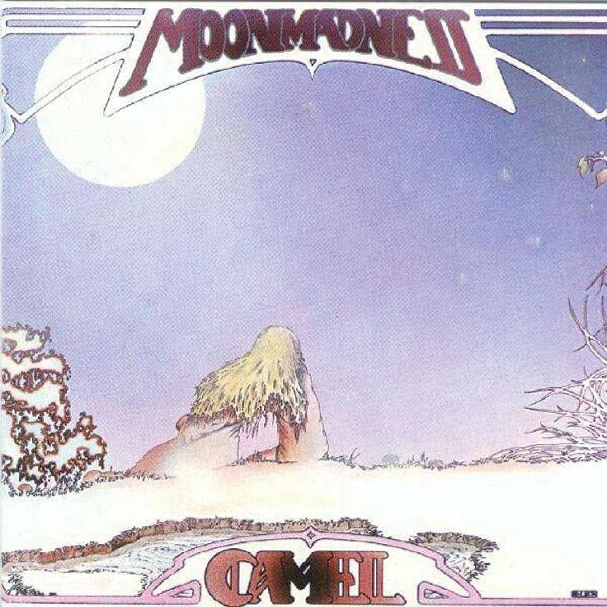 Camel - Moonmadness