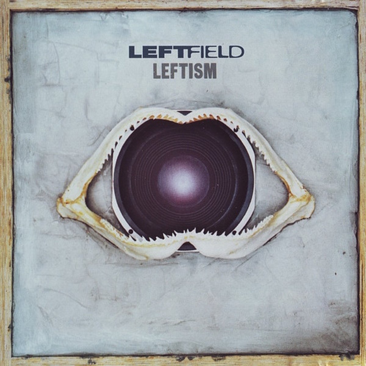 Leftfield - Leftism (LP)