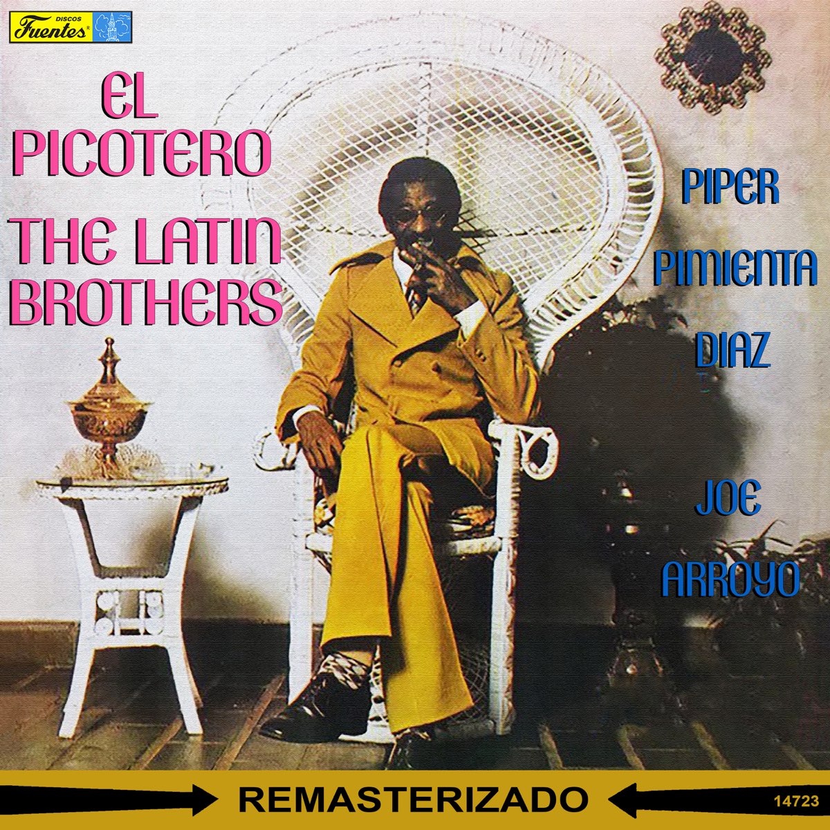 The Latin Brothers - El Picotero