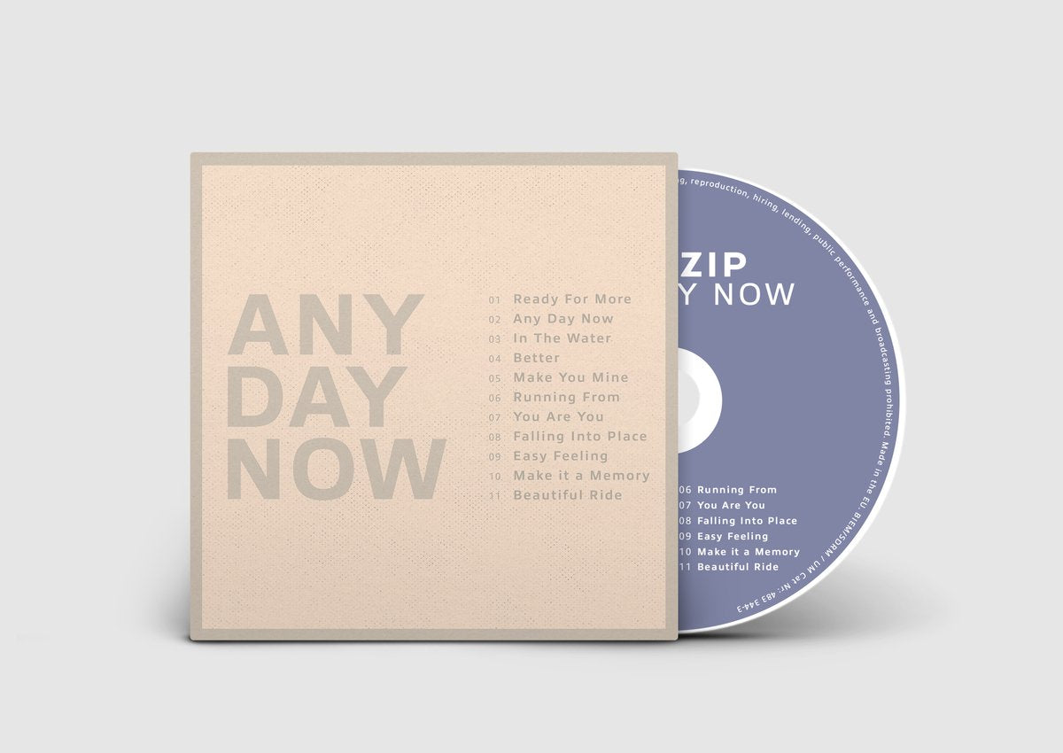 Krezip - Any Day Now