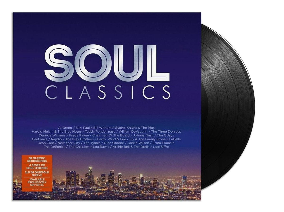 V/A - Soul Classics