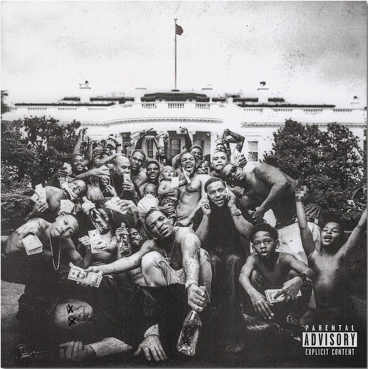 Kendrick Lamar - To Pimp a Butterfly (LP)