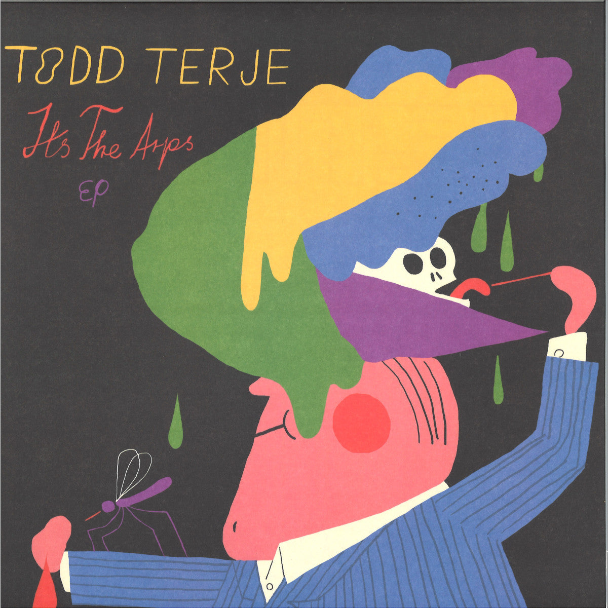 Todd Terje - It's The Arps Ep