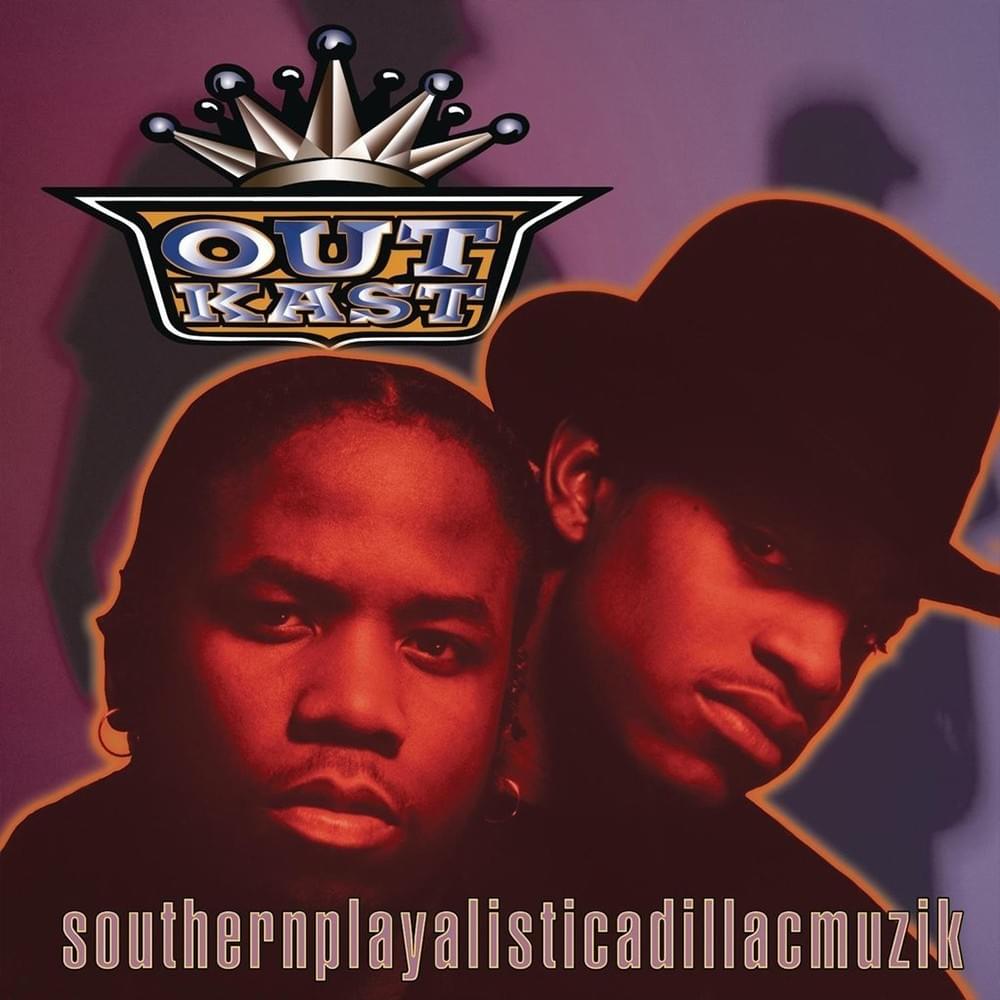 OutKast - Southernplayalisticadillacmuzik (LP)