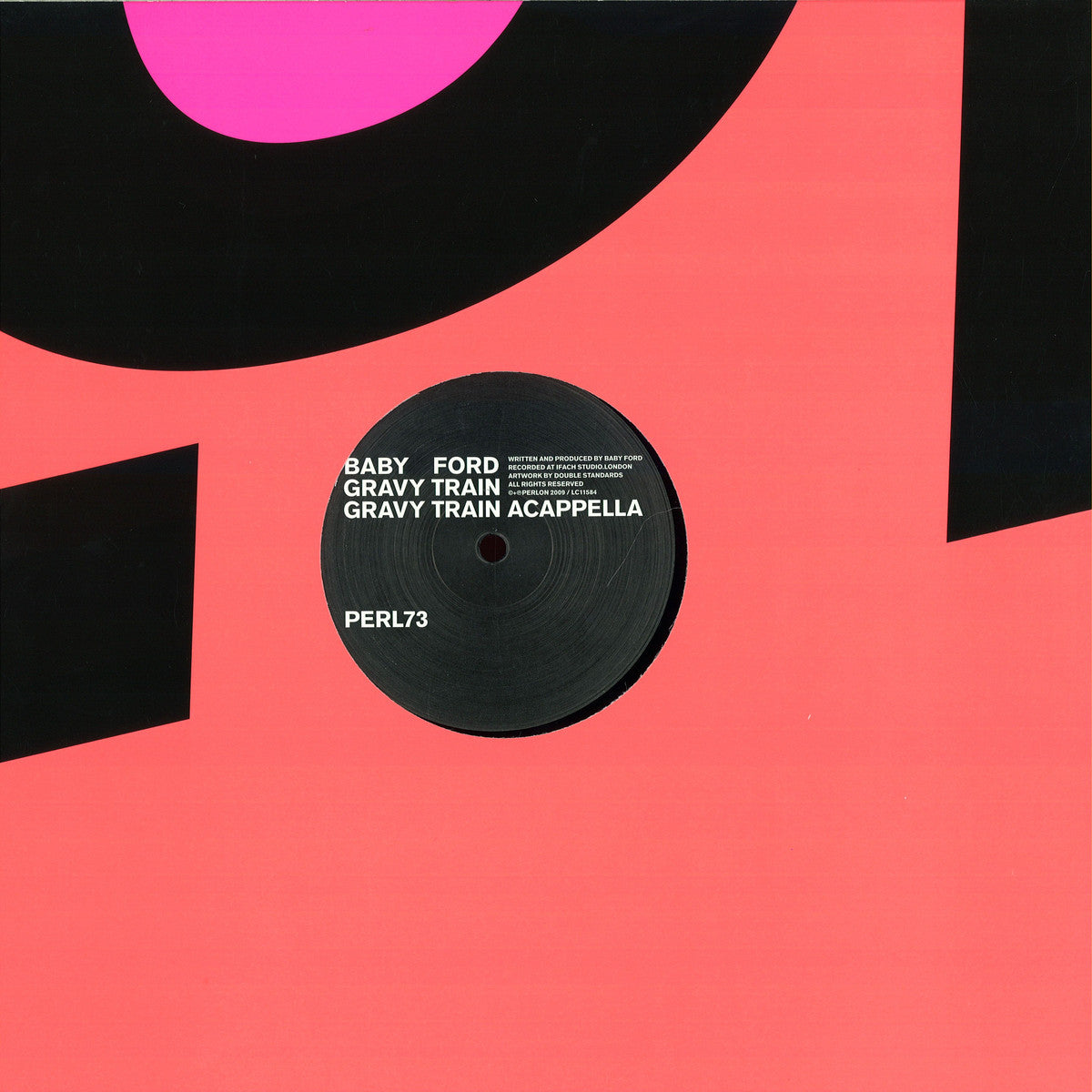 Baby Ford - Gravy Train (2021 Repress)