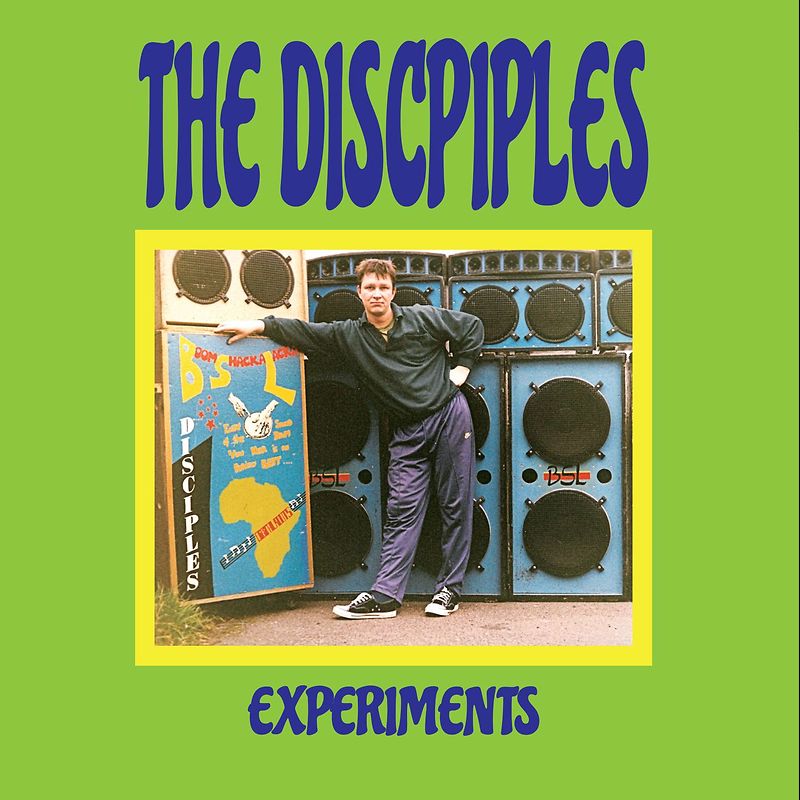 The Disciples - Experiments