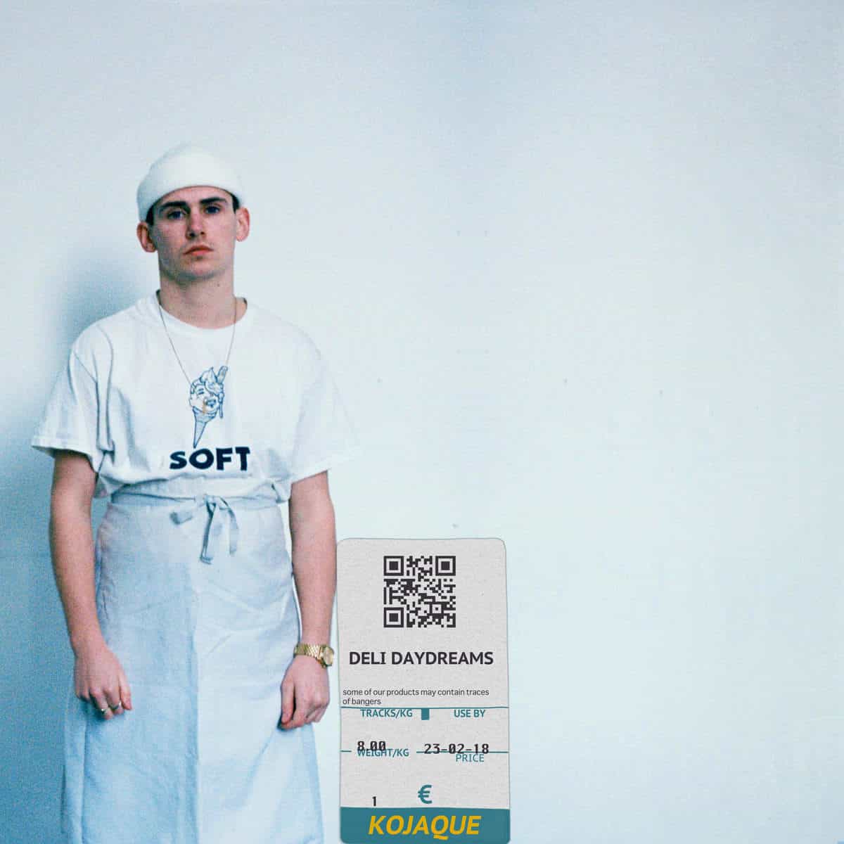 KOJAQUE - DELI DAYREAMS (2023 Repress)