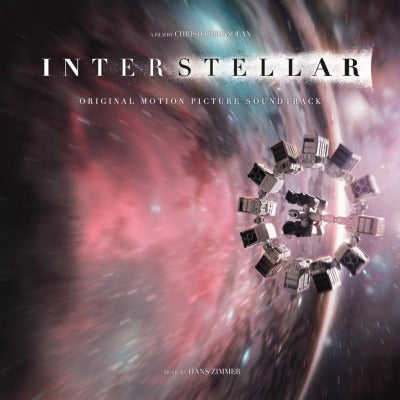 Hans Zimmer - Interstellar (LP)