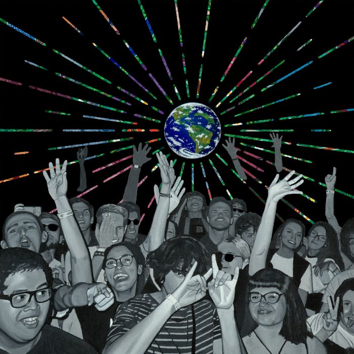 SUPERORGANISM - WORLD WIDE POP