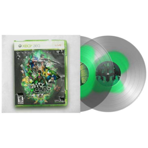 Dorian Electra - My Agenda (Deluxe) (Transparent Vinyl)