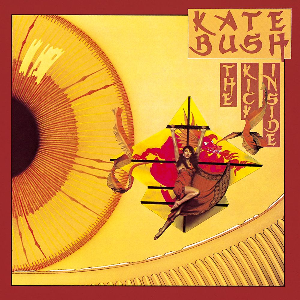 Kate Bush - The Kick Inside (LP)