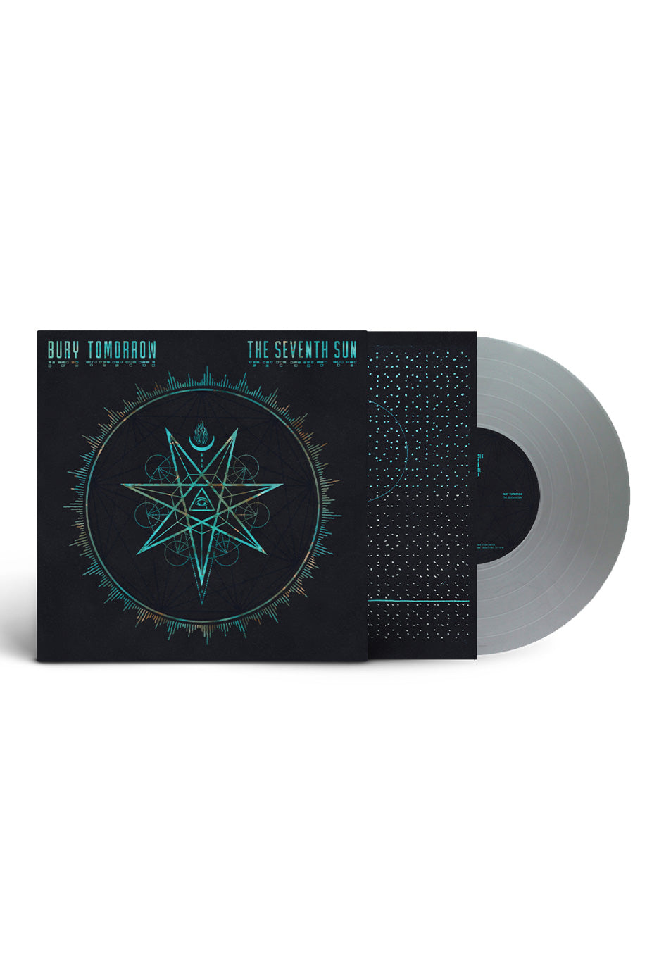 Bury Tomorrow - The Seventh Sun (Coloured Vinyl)