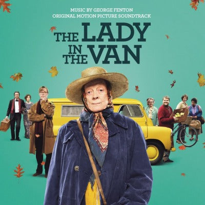 George Fenton - The Lady In The Van