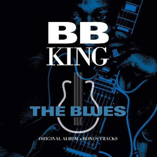 B.B. King - The Blues (LP)