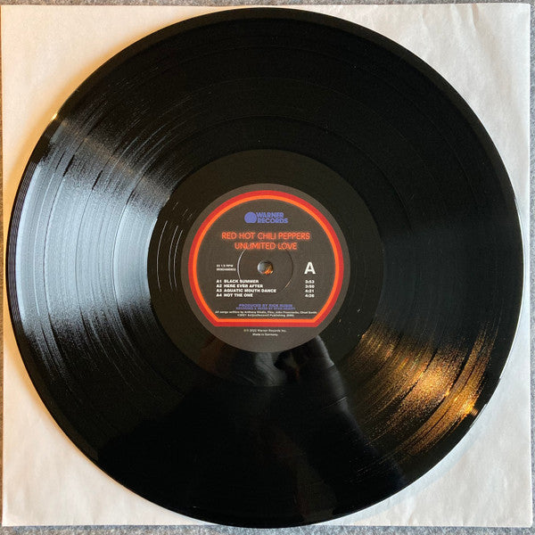: Red Hot Chili Peppers - Unlimited Love (Deluxe) ()