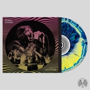 Primal Scream - Live At Levitation (Coloured Vinyl)