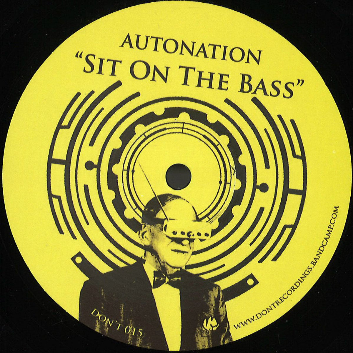 Autonation - Sit On The Bass EP