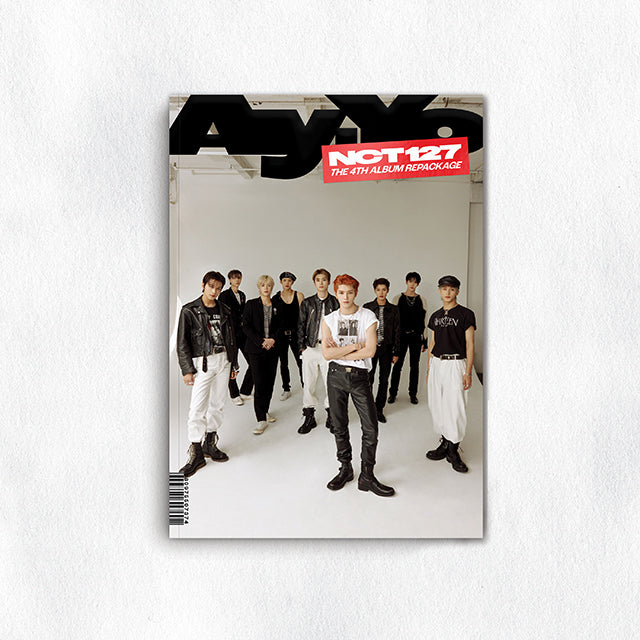Nct 127 - Ay-Yo