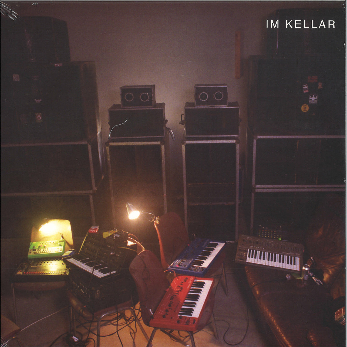 Im Kellar - Im Kellar EP