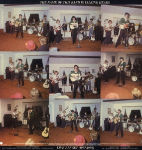 Talking Heads - Name of This Band is Talking Heads (LP)