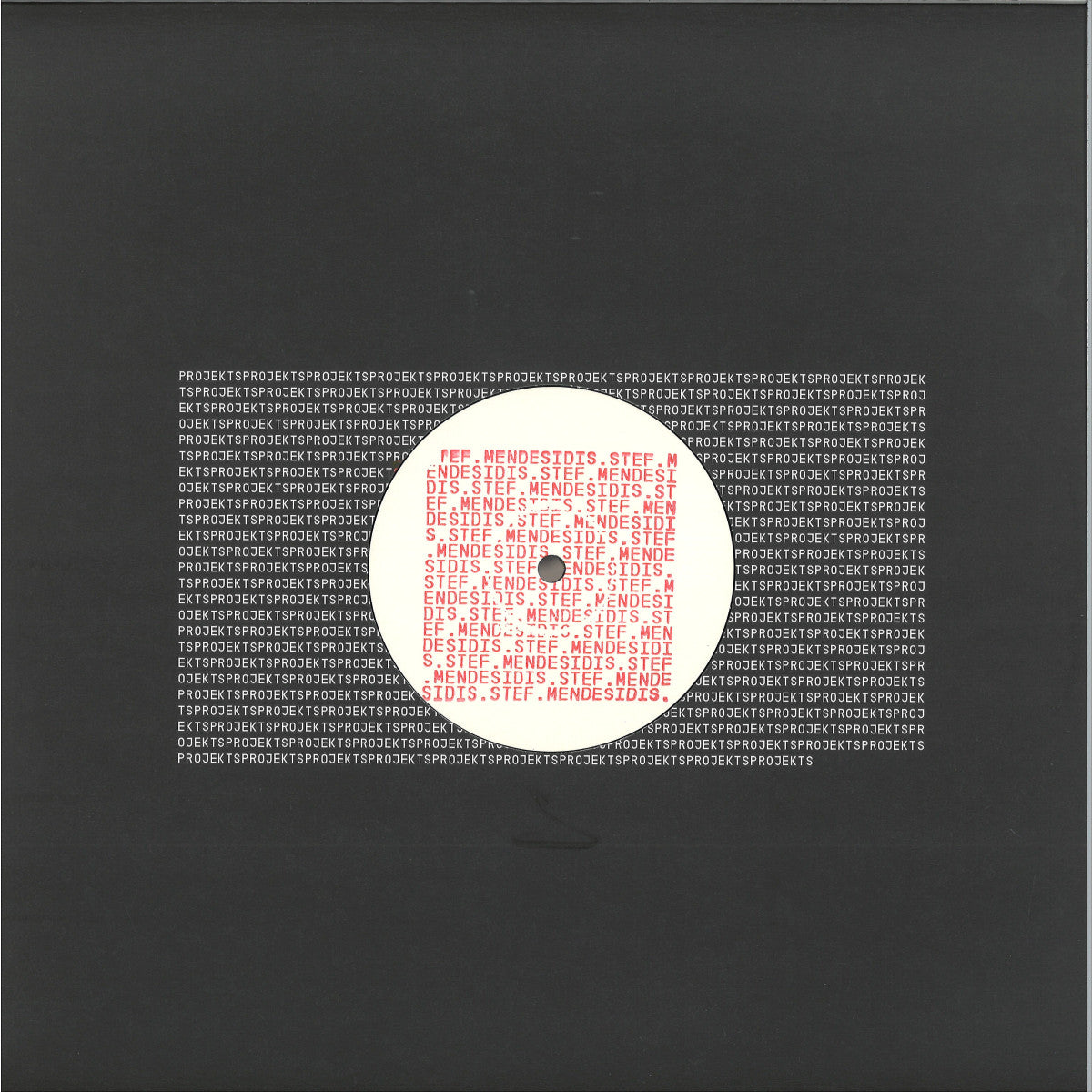 Stef Mendesidis - Cyborg Ep