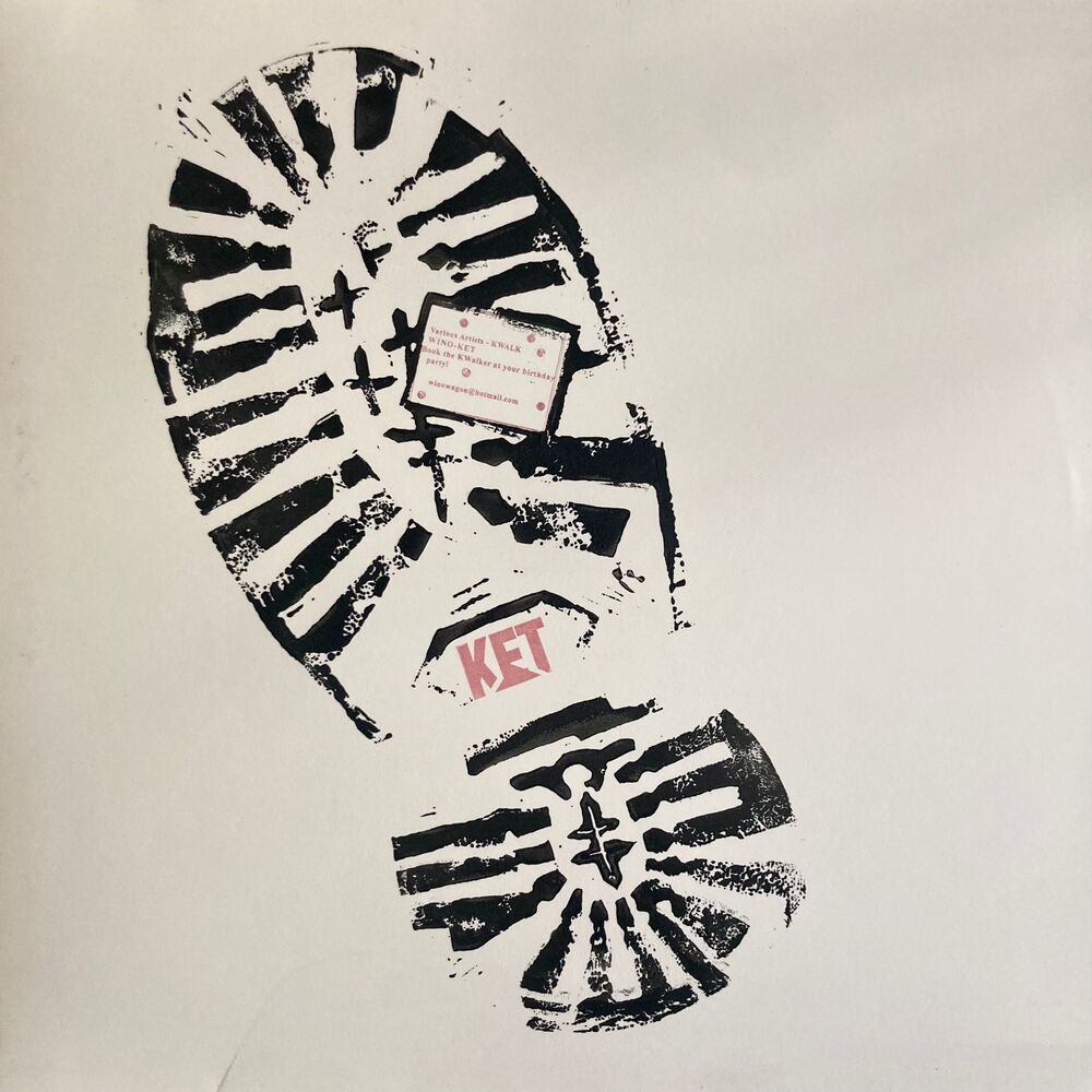 Various Artists - Kwalk