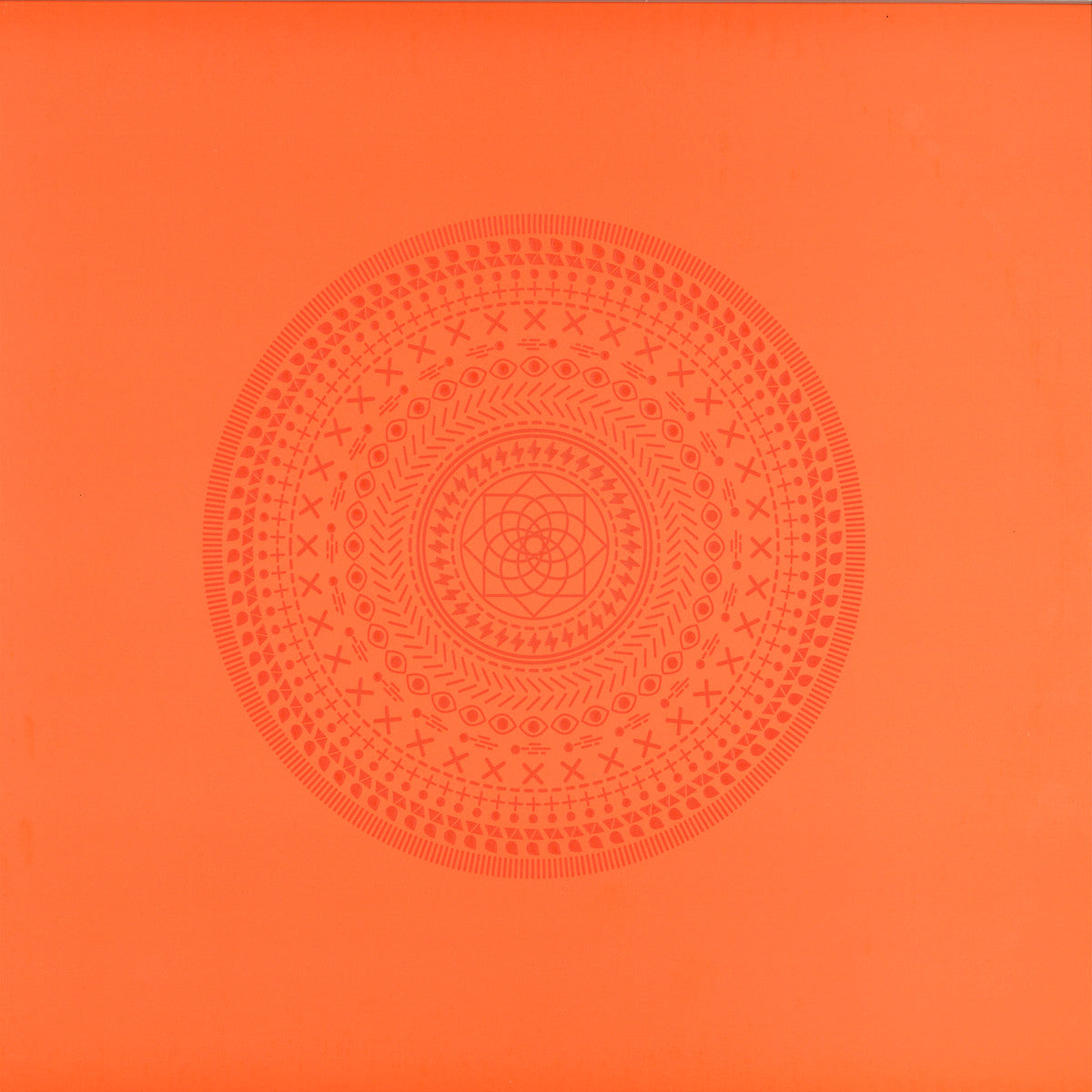 Teluric - Pulsatii Profunde (12")