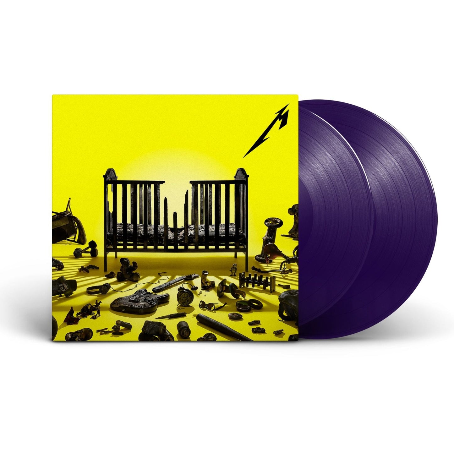 Metallica - 72 Seasons (Violet Coloured LP)