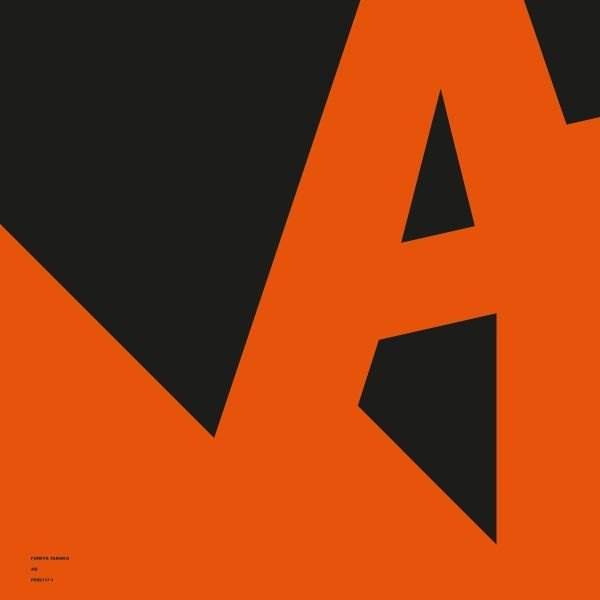FUMIYA TANAKA - A/B (2022 Repress)
